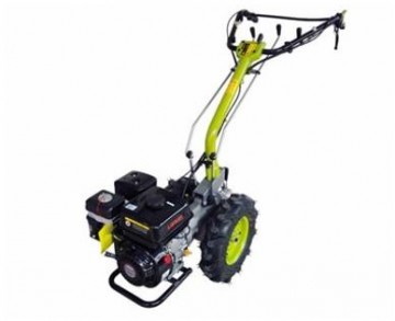 Hagemaskin med PTO 2+2 gear