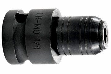 Metabo SSW 18 LTX 400 adapter til 1/4" bits
