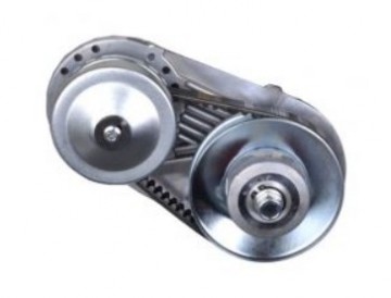 Vario clutch til go-kart, 25mm aksel