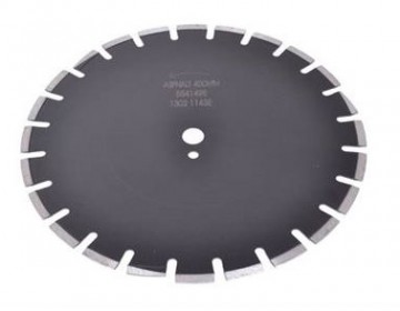 Diamantsagblad - Spesialblad for asfalt 350 mm