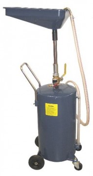 Oljeoppsamler 65 liter - Garasjemodell