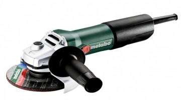 Metabo W 850-125 vinkelsliper - KUPP!