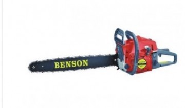 Benson motorsag - 20" sverd - en sterk og god sag!