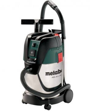 Metabo universalstøvsuger ASA 30 L PC Inox (PressClean)