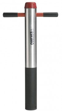 Eskimo jomfru / stamper i aluminium - 33 kg