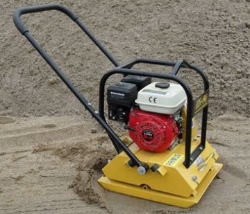 HS - 90 kg vibratorplate med Lifan motor