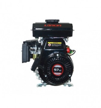 Loncin 2,5 hk vannrett aksel