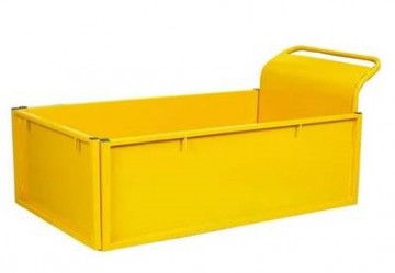 Minidumper - lasteplan