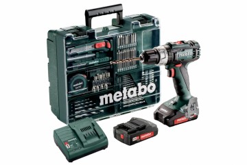 Metabo BS 18 L SET