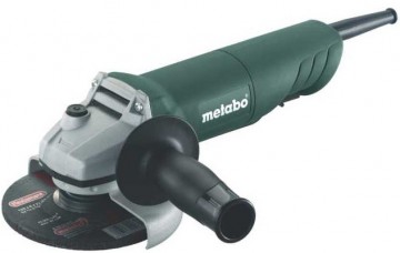 Metabo vinkelsliper 125 mm 750 watt