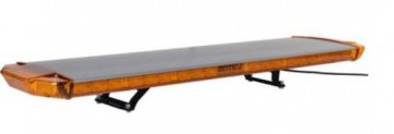 Armas lysbjelke 145 cm oransje - proff kvalitet!