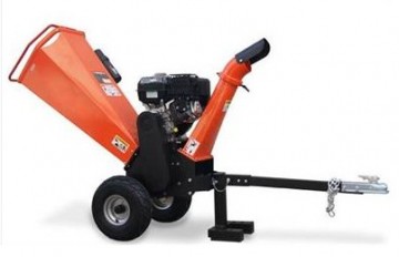 Flishugger 15 hk Loncin - Ny og kraftigere modell!