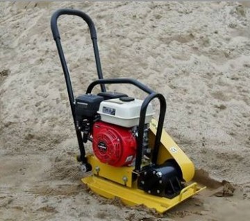 HS - 62 kg vibratorplate med Lifan motor