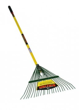 Structron Rake, løv