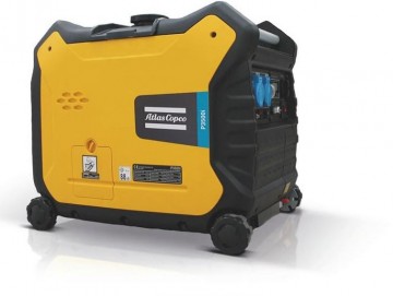 Atlas Copco inverter generator P3500i - 3300W Silent 230V