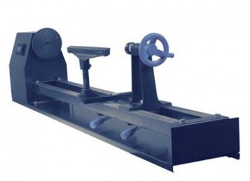 Tredreiebenk - 400 watt - emner opp til 1000mm
