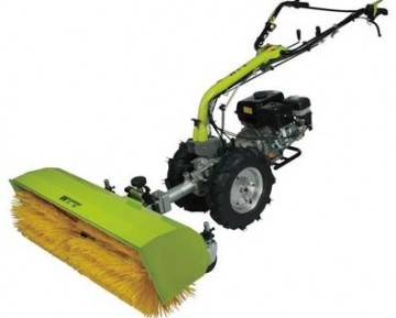 Pakke! Hagemaskin PTO + feiekost