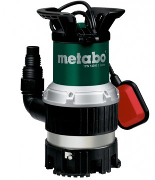 Metabo vannpumpe - kombi senkepumpe TPS 14000 S Combi