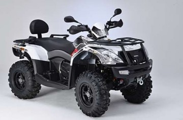 GOES IRON 450 MAX LTD EFI