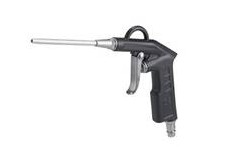 Trykkluft blåsepistol Ferm - lang dyse