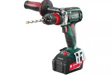 Metabo BS 18 LTX BL Q I, Li-Power drill, 5.2 Ah