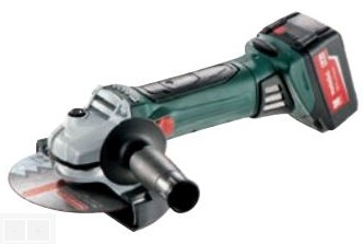 Metabo Batteri vinkelsliper W 18 LTX 150 Quick