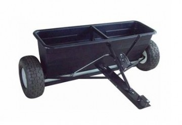 Saltspreder for ATV og hagetraktor