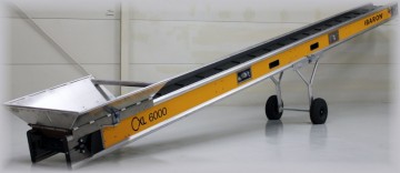 Baron CU6000 - transportbånd 6 meter