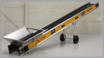 Baron CU4500 - transportbånd 4,5 meter