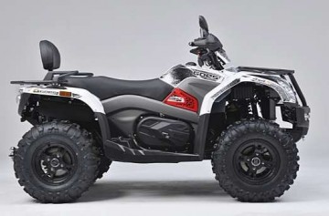 GOES COBALT 550 MAX LTD