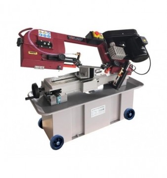 Metallbåndsag med kraftig 1000 watt - 230V motor