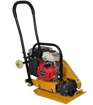 HS - 56 kg vibratorplate med 3 hk Lifan motor