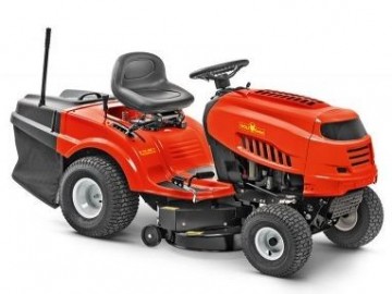 E13/92 H Traktor med oppsamler