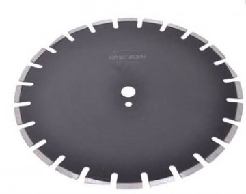 Diamantsagblad - Spesialblad for asfalt 450 mm