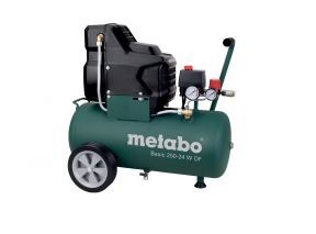 Metabo Kompressor BASIC 250-24 W OF