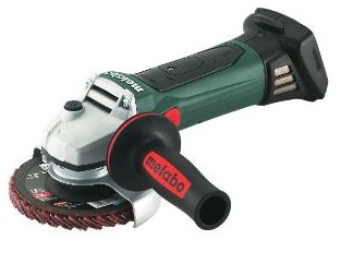 Metabo akku vinkelsliper W 18 LTX 125