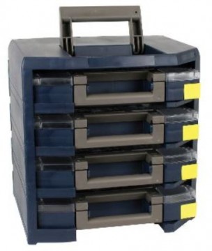 Raaco HandyBoxxser 4x5x5