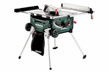 Metabo TS 36-18 LTX BL 254 batteri bordsirkelsag