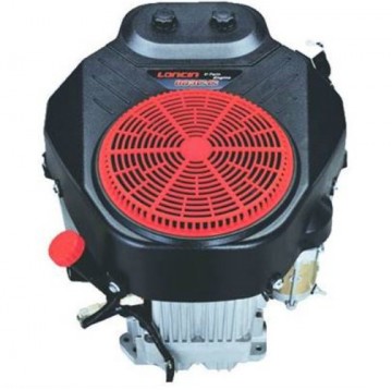 Loncin 27 hk m/ el-start og loddrett aksel