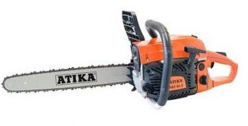 ATIKA motorsag med 18