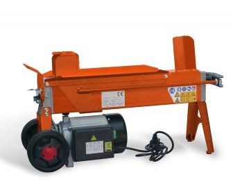 ARIENS VEDKLØYVER LS4 - 4 tonn - meget solid!
