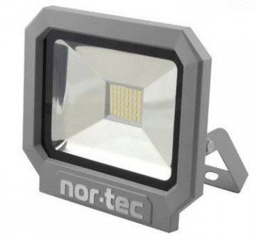 Nortec arbeidslampe 230 volt - 20 watt