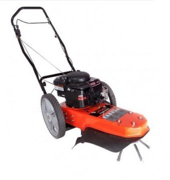 WEED-BRUSH KIT PRO 370 MOSEBØRSTE
