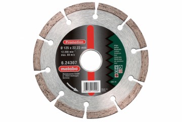 Metabo Universal diamantblad til vinkelsliper 115x22,23mm