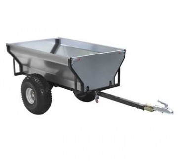 ATV - Tilhenger robust 1-akslet