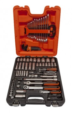 Pipesett 1/4 + 1/2 Langpiper (S103)