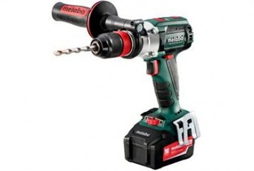 Metabo SB 18 LTX BL I, Li-Power drill, 4.0 Ah