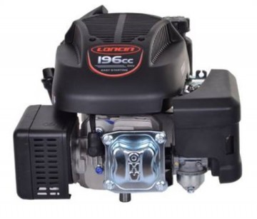Loncin 6,5 hk loddrett aksel