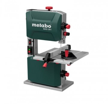 Metabo Båndsag BAS 261 PRECISION - KUPP