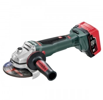 Metabo Batteri vinkelsliper WB 18 LTX BL 125 Quick
